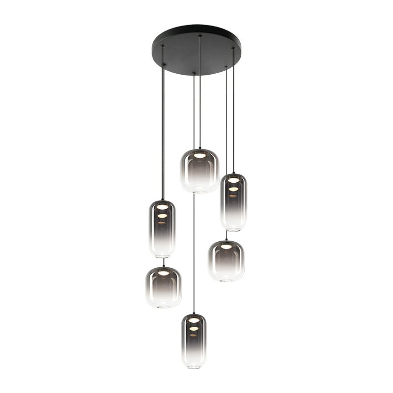 Refrax 6-Light Pendant