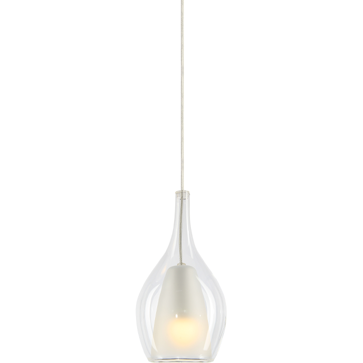 Jericho 5.9" 1-Light Pendant