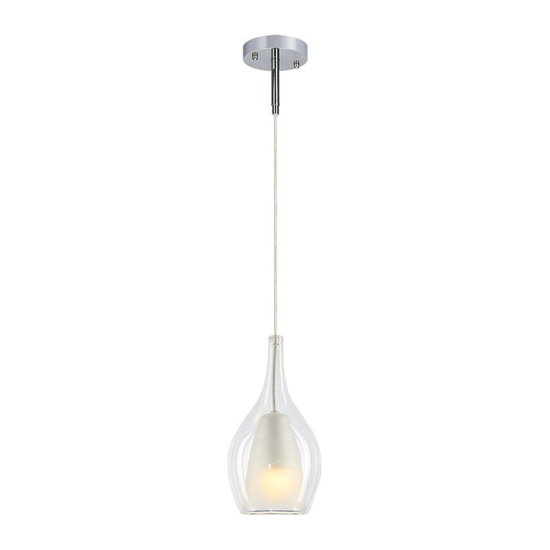 Jericho 5.9" 1-Light Pendant