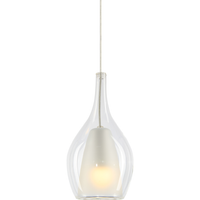 Jericho 7.9" 1-Light Pendant