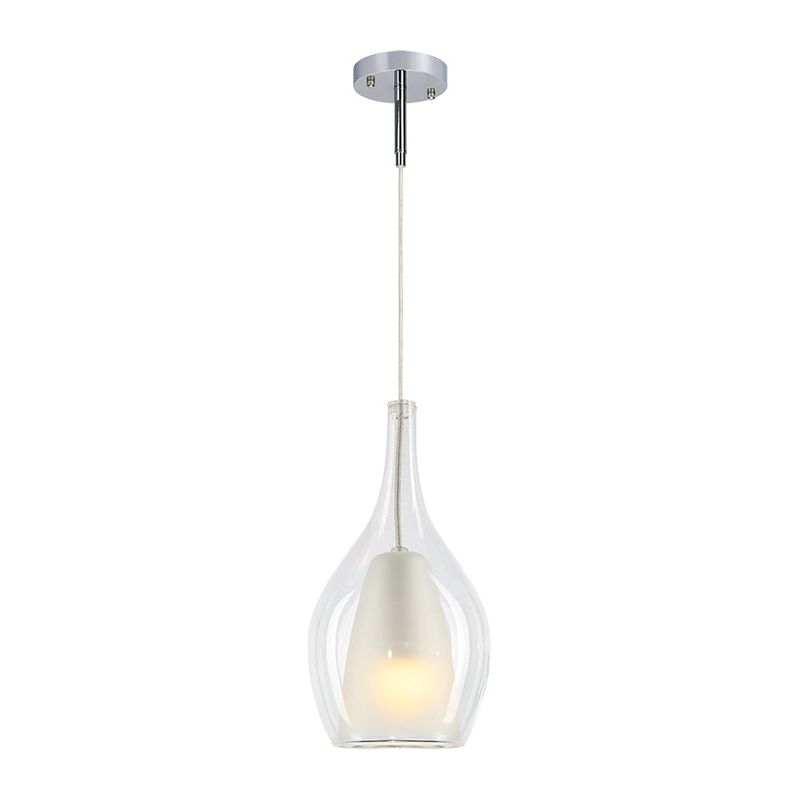 Jericho 7.9" 1-Light Pendant