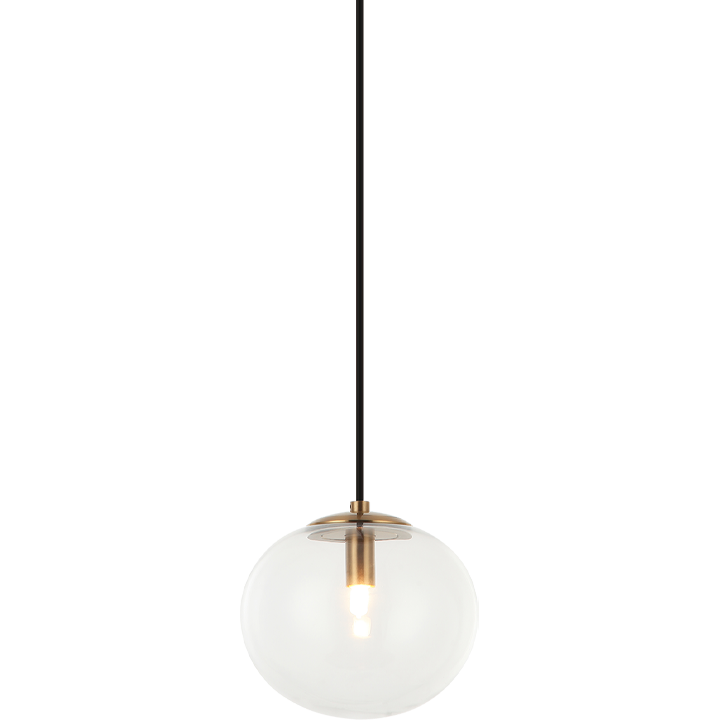 Bulbus 6.9" 1-Light Pendant