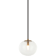 Bulbus 6.9" 1-Light Pendant