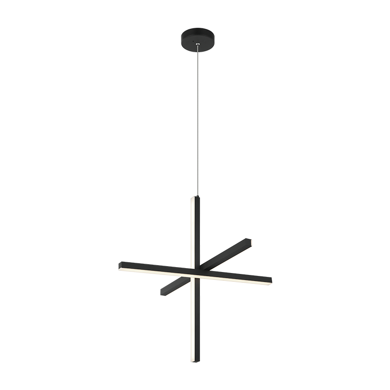 Crosley 3-Light Pendant