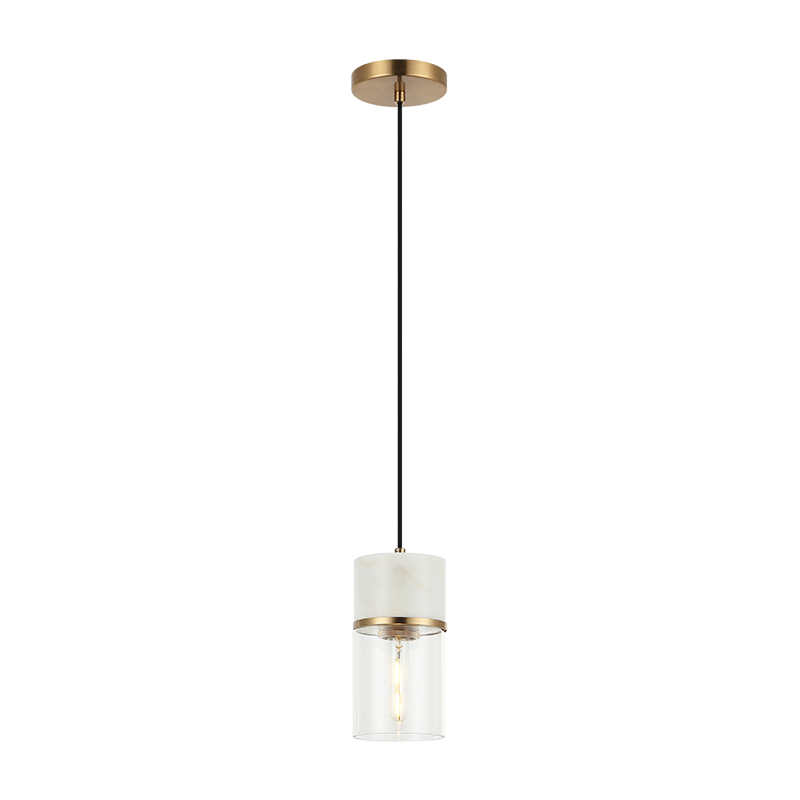 Marmor 1-Light Pendant