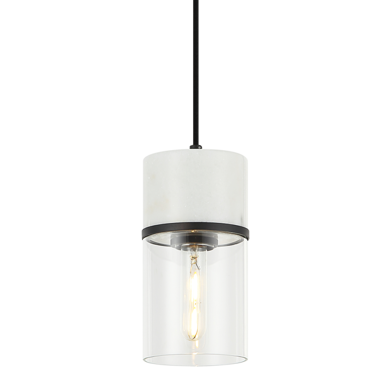 Marmor 1-Light Pendant