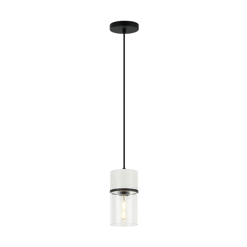 Marmor 1-Light Pendant