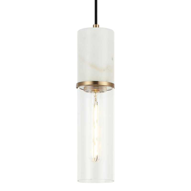 Marmor 1-Light Pendant