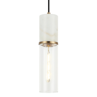 Marmor 1-Light Pendant