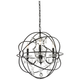 Orva 3-Light Chandelier