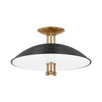 Larkin Semi Flush