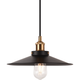 Bulstrode's Workshop 1-Light Pendant