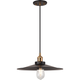 Bulstrode's Workshop 1-Light Pendant