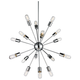 Stanhill Vision 16-Light Chandelier