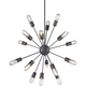 Stanhill Vision 16-Light Chandelier