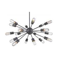 Stanhill Vision 18-Light Chandelier