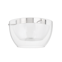 Dutton Flush Mount