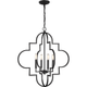 Scepter 4-Light Pendant