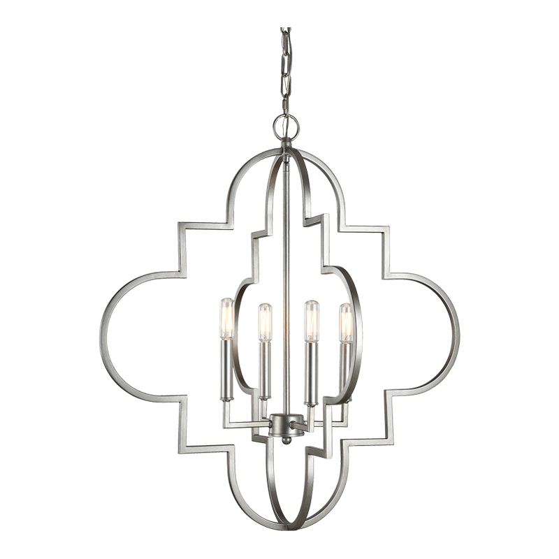 Scepter 4-Light Pendant