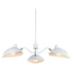 Droid 3-Light Ceiling Mount