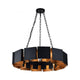 Mattone 12-Light Chandelier