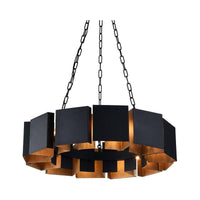 Mattone 12-Light Chandelier