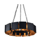 Mattone 12-Light Chandelier