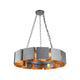 Mattone 12-Light Chandelier