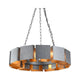 Mattone 12-Light Chandelier