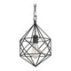 Diamond 1-Light Pendant