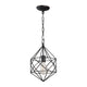 Diamond 1-Light Pendant