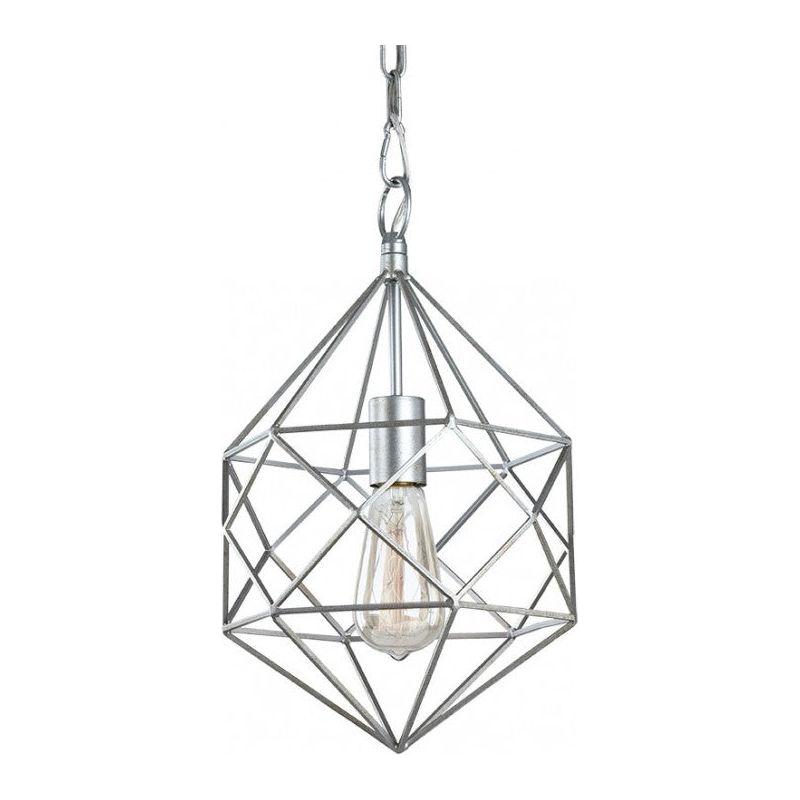 Diamond 1-Light Pendant