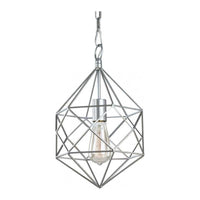 Diamond 1-Light Pendant