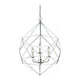 Diamond 3-Light Pendant