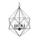 Diamond 6-Light Pendant
