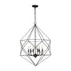 Diamond 6-Light Pendant