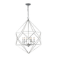 Diamond 6-Light Pendant