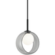 Delcia 1-Light 6.3" Pendant