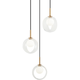 Delcia 1-Light 14.17" Ceiling Mount