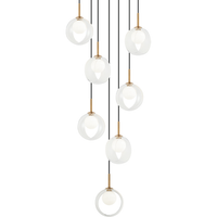 Delcia 1-Light 20.08" Ceiling Mount