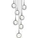 Delcia 1-Light 20.08" Ceiling Mount