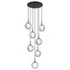 Delcia 1-Light 20.08" Ceiling Mount