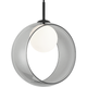 Delcia 1-Light 11.02" Pendant