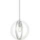 Dangle Candle 1-Light Pendant