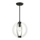 Dangle Candle 1-Light Pendant