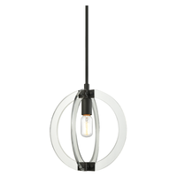 Dangle Candle 1-Light Pendant
