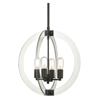 Dangle Candle 4-Light Pendant