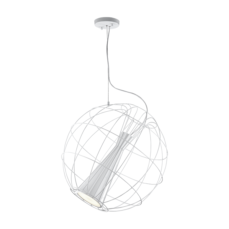 Spotlight 1-Light Pendant