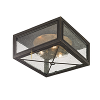 Randolph Exterior Flush Mount