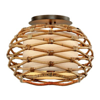Balboa Semi Flush
